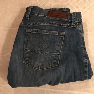 Lucky straight jeans